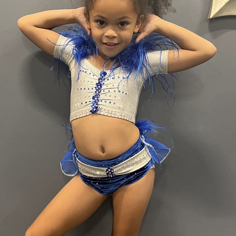 StarMaker Jazz Costume
